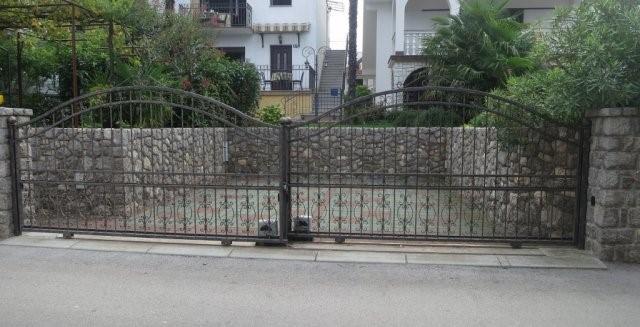 Apartmani Slavica 马林斯卡 外观 照片